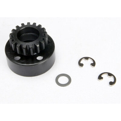 Traxxas Clutch Bell (17-Tooth)