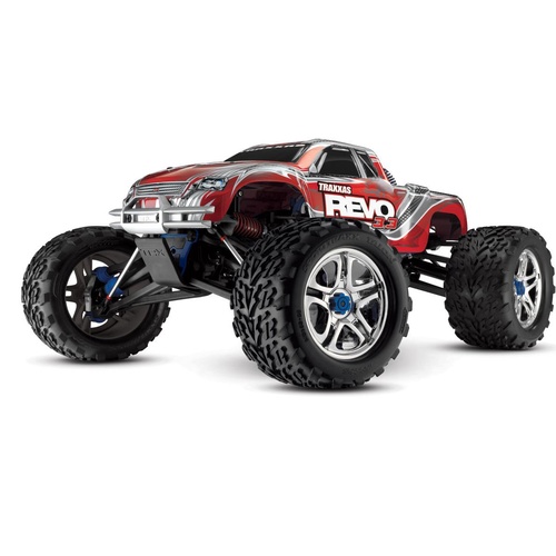 Traxxas "NEW" Revo 3.3 Monster Truck RTR