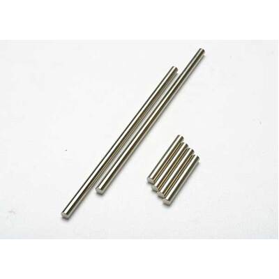 Traxxas Suspension Pin Set (Front or Rear, Hardened Steel)