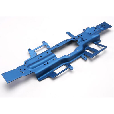 Traxxas Chassis, Revo 3.3 (Extended 30mm) (3mm 6061-T6 Aluminiu