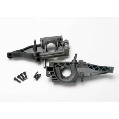 Traxxas Bulkhead, Rear (Left & Right Halves)