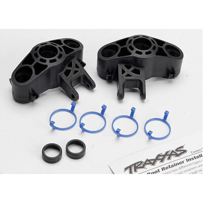 Traxxas Axle Carriers, Left & Right (1 Each) (Use w/ Larger 6x1