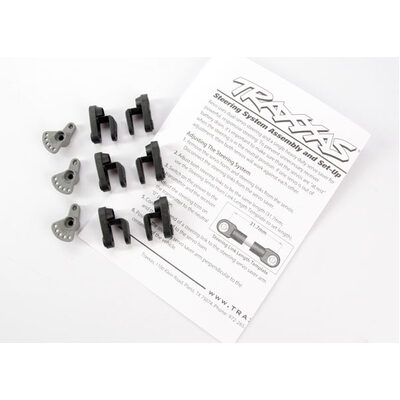 Traxxas Steering & Throttle Servo Horns (for Non-TRAXXAS Servos