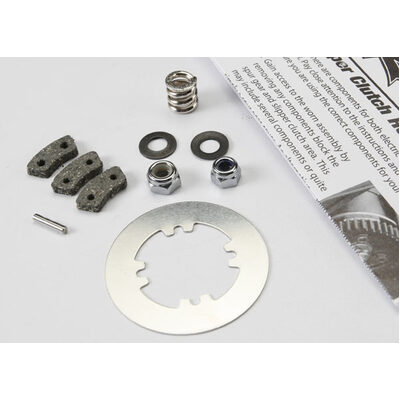 Traxxas Rebuild Kit, Slipper Clutch