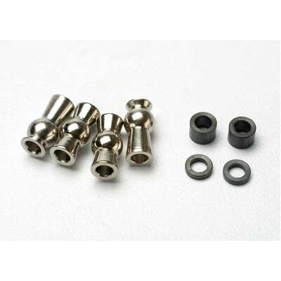 Traxxas Hollow Ball, Tall Centred (2)/ Tall Offset Hollow Ball