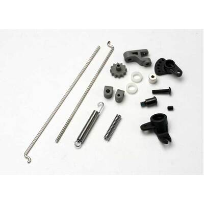 Traxxas Linkage Set, Throttle & Brake, Revo-Slayer