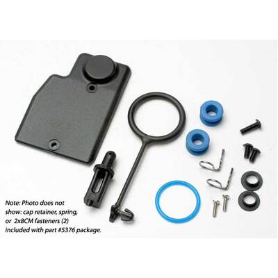 Traxxas Rebuild Kit, Fuel Tank