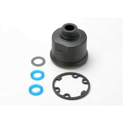 Traxxas Carrier, Differential
