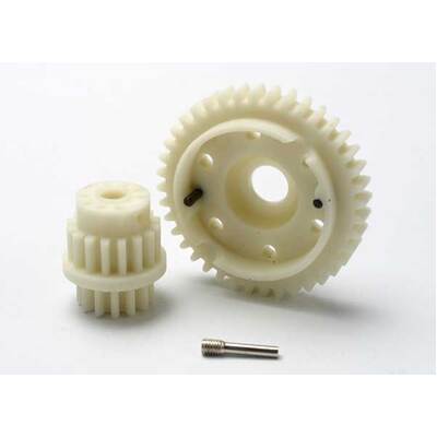 Traxxas Gear Set, 2-Speed Close Ratio (2nd Speed Gear 40T, 13T-