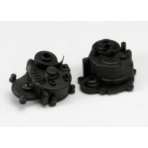 Traxxas Gearbox Halves (Front & Rear)