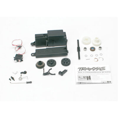 Traxxas Reverse Installation Kit (All components to add mechani