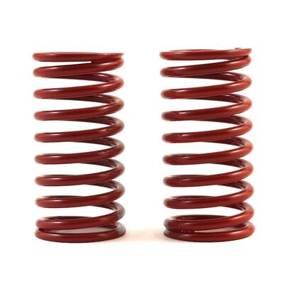 TRAXXAS SPRING SHOCK 4.9 SILVER