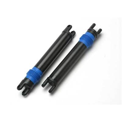 Traxxas Half Shaft Set, Left or Right (Plastic Parts Only) (2)