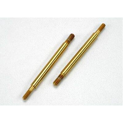 Traxxas Shaft, GTR Shock (2) (Stainless)