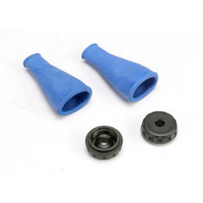 Traxxas Shock Dust Boot (Expandable, Seals & Protects Shock Sha