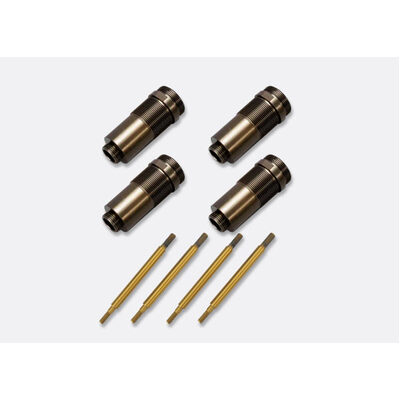 Traxxas Bodies, GTR Shock (Hard-Anodized, PTFE-Coated Aluminium