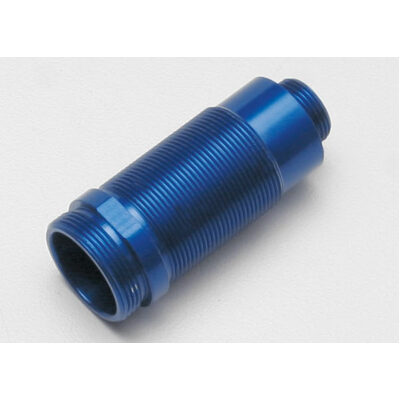 Traxxas Body, GTR Shock (Aluminium, Blue-Anodized) (1)