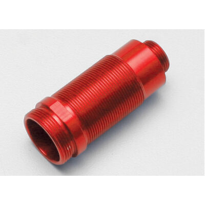 Traxxas Body, GTR Shock (Aluminium, Red-Anodized) (1)