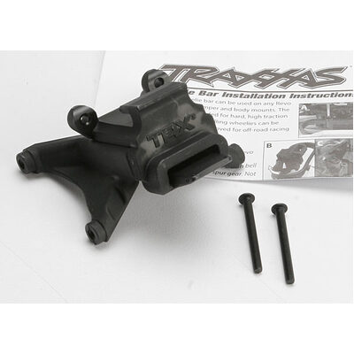 Traxxas Wheelie Bar Mount (1) (Fits all Revo Trucks)