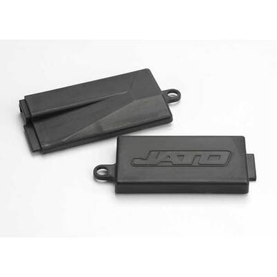 TRAXXAS Receiver box cover (for chassis top plate)/ battery cover (mid chassis)