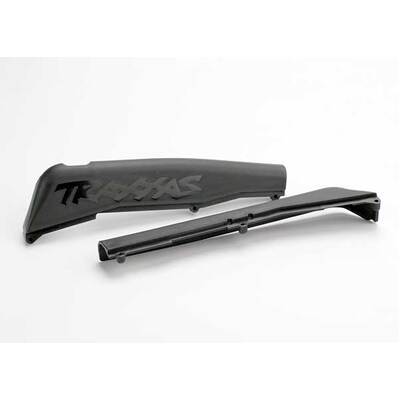 Traxxas Dirt Guards, Chassis (Left & Right)
