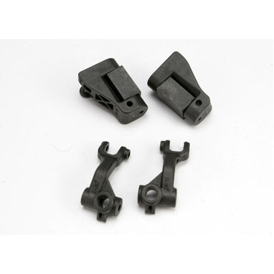 Traxxas Caster Blocks, Steering Blocks, 30-Degree (Left & Right