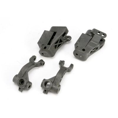 Traxxas Caster Blocks, Steering Blocks, 25-Degree (Left & Right)