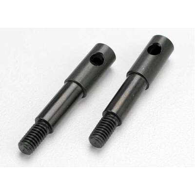 Traxxas Wheel Spindles, Front (Left & Right) (2)