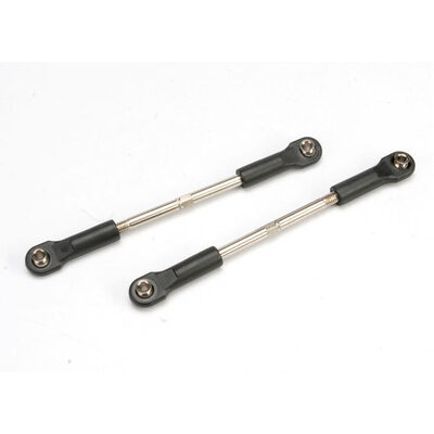 Traxxas Turnbuckles, Toe Links, 61mm (Front or Rear) (2) (Assem
