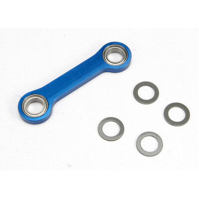 Traxxas Machined 6061-T6 Blue-Anodized Aluminium Drag Link