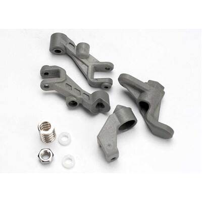 Traxxas Steering Bellcranks/ Servo Saver/ Steering Support