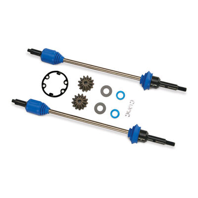 TRAXXAS DRIVESHAFT STEEL 1 PAIR