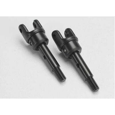 TRAXXAS STUB AXELS REAR (2)