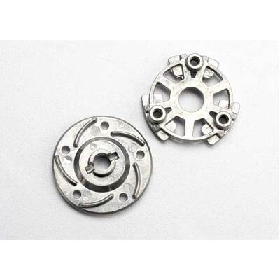 Traxxas Slipper Pressure Plate & Hub (Aluminium Alloy)