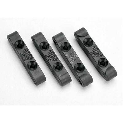 Traxxas Mounts, Suspension Pin (Rear Anti-Squat Blocks) (1.5, 2