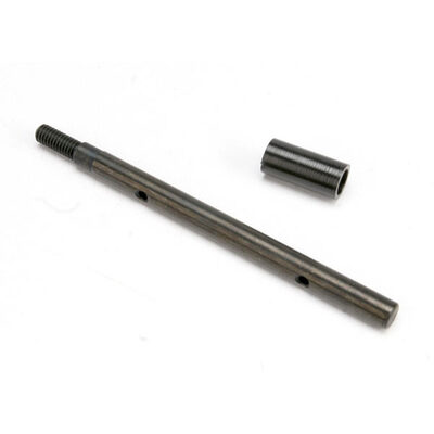 Traxxas Input Shaft (Slipper Shaft)/ Slipper Shaft Spacer