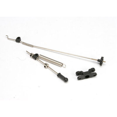 Traxxas Linkage Set, Throttle & Brake, Jato