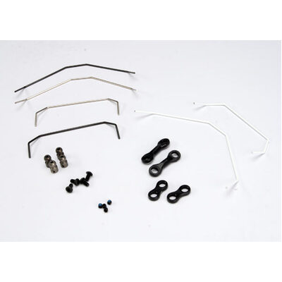 Traxxas Sway Bar Kit (Front & Rear)