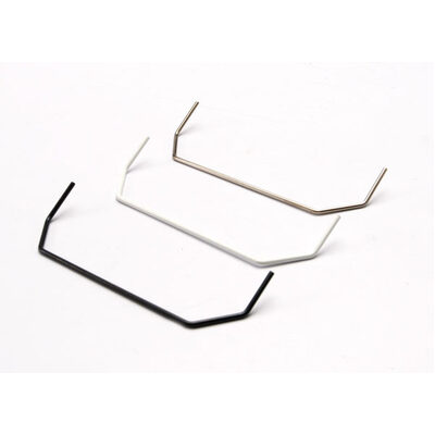 Traxxas Sway Bars (Front) (Soft, Medium, Hard)