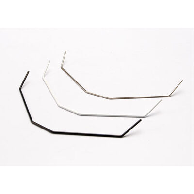 Traxxas Sway Bars (Rear) (Soft, Medium, Hard)