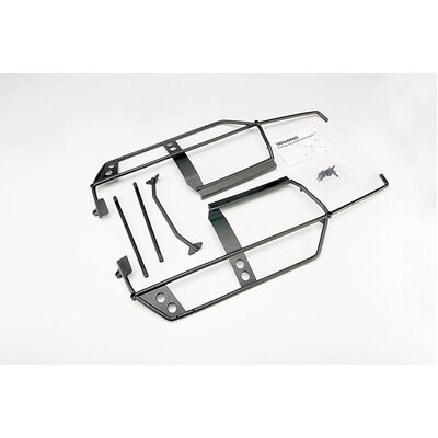 Traxxas ExoCage, Side Rails