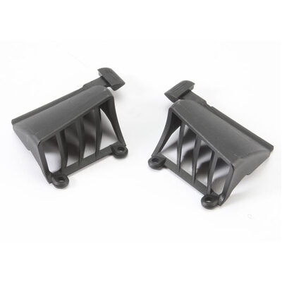 Traxxas Vent, Battery Compartment (Includes Latch) (1 Pair, fit