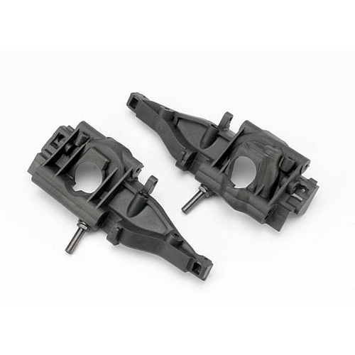 Traxxas Bulkhead, Rear (Left & Right Halves)