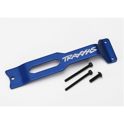 Traxxas Chassis Brace, Rear (fits E-Revo/ Summit)