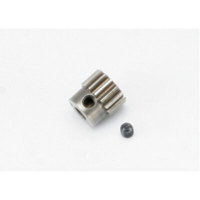 Traxxas Gear, 14T Pinion (0.8 Metric Pitch/ 5mm Shaft)