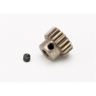 Traxxas Gear, 18T Pinion (0.8 Metric Pitch/ 5mm Shaft)