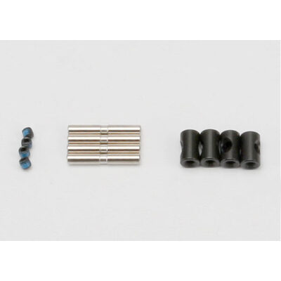Traxxas Cross Pin/ Drive Pin/ Set Screw (4)