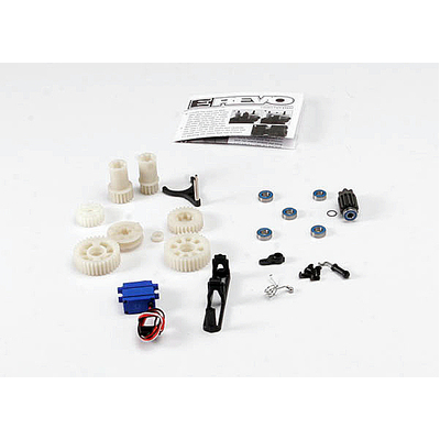 Traxxas Two Speed Conversion Set