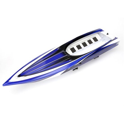Traxxas Hull, Spartan, Blue Graphics (Full Assembled)