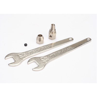 Traxxas Motor Coupler, Collet Style
